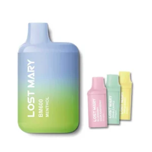 Lost Mary BM600 Prefilled Pod